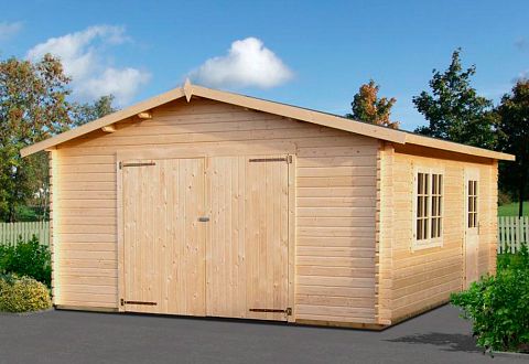 Carport Bausatz, Holzgarage kaufen Bausatz - Online-Shop